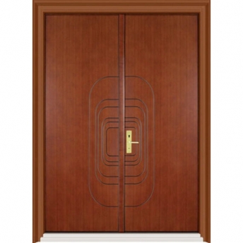 Danterry wooden door