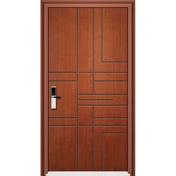 Danterry wooden door