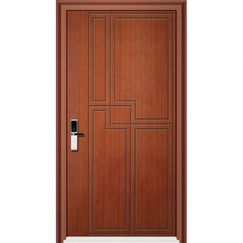 Danterry wooden door