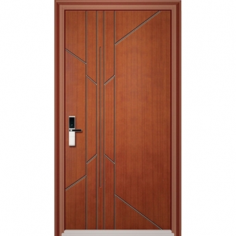 Danterry wooden door