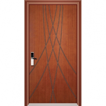 Danterry wooden door