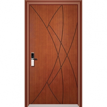 Danterry wooden door