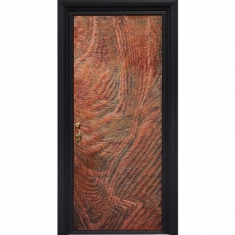 Danterry copper door