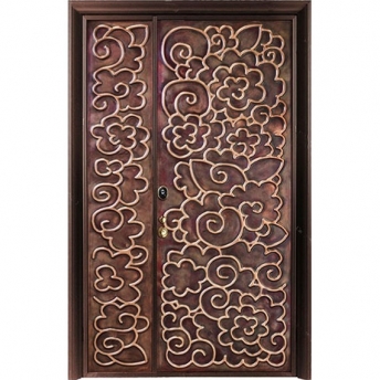 Danterry copper door