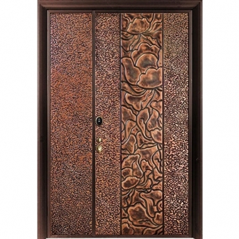 Danterry copper door