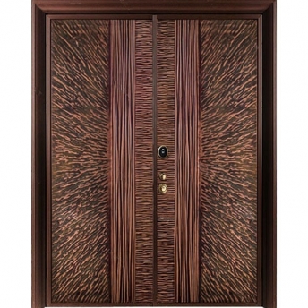 Danterry copper door