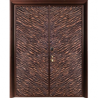 Danterry copper door