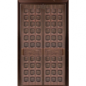 Danterry copper door