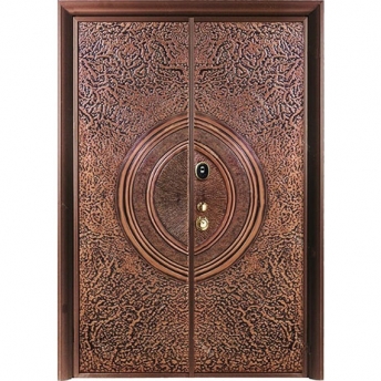 Danterry copper door