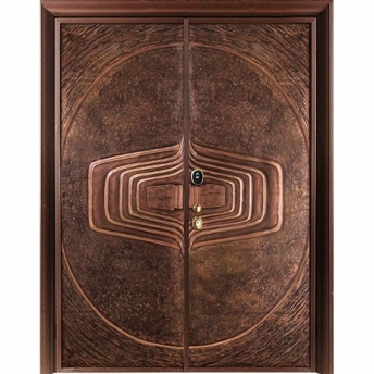 Danterry copper door