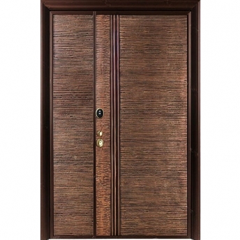 Danterry copper door