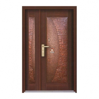 Danterry aluminum door