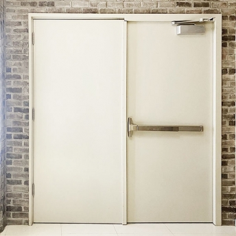 Danterry fire door